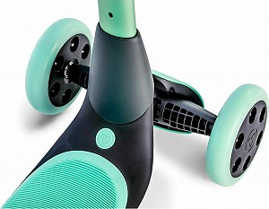 Yvolution Y Glider Nua Scooter Πράσινο πατίνι (53.101263)