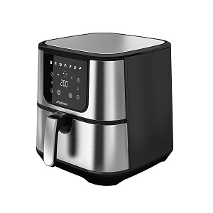 Primo PRAF-40403 Φριτέζα Αέρος με Αποσπώμενο Κάδο 5.5lt Μαύρη