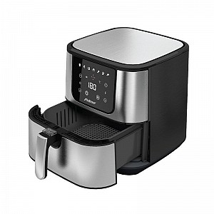 Primo PRAF-40403 Φριτέζα Αέρος με Αποσπώμενο Κάδο 5.5lt Μαύρη
