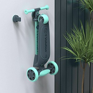 Yvolution Y Glider Nua Scooter Πράσινο πατίνι (53.101263)