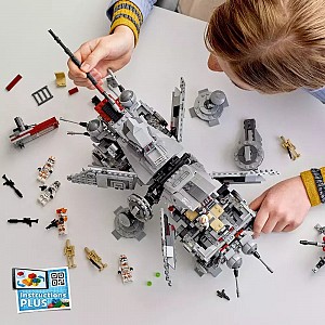 Lego Star Wars AT-TE Walker για 9+ ετών 75337