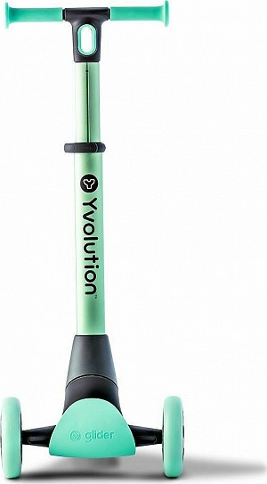 Yvolution Y Glider Nua Scooter Πράσινο πατίνι (53.101263)