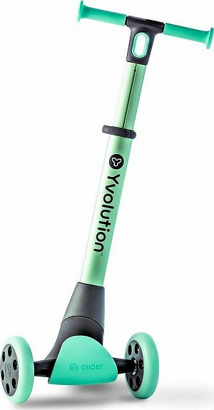 Yvolution Y Glider Nua Scooter Πράσινο πατίνι (53.101263)