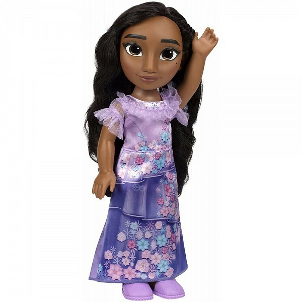 Jakks Pacific Κούκλα Isabela Madrigal 35εκ. JPA22037