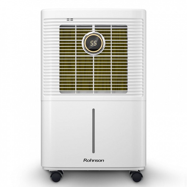 Rohnson R-91212 Αφυγραντήρας 12lt με Ιονιστή