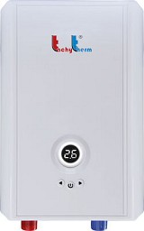 Solcore Tachytherm TT75i Επιτοίχιος Ταχυθερμοσίφωνας Κεντρικός Ηλεκτρικός Μονοφασικός 7.5kW