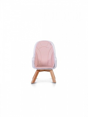 Cangaroo Ξύλινη Καρέκλα Φαγητού 2 σε 1 Hygge Pink 3801005150731