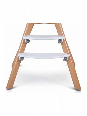 Cangaroo Ξύλινη Καρέκλα Φαγητού 2 σε 1 Hygge Pink 3801005150731