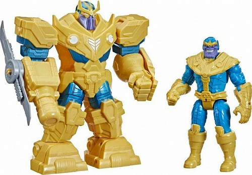 Marvel Avengers Thanos Ultimate Mech Suit για 4+ Ετών 15εκ. F0264