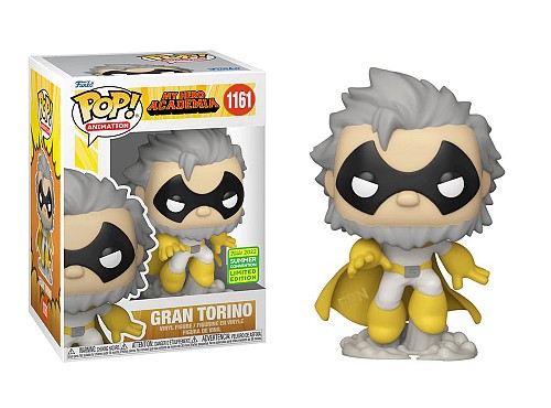 Funko Pop! Animation: My Hero Academia - Gran Torino (Convention Special Edition) Vinyl Figure Funko 1161 (#076129) AHPOP-1088