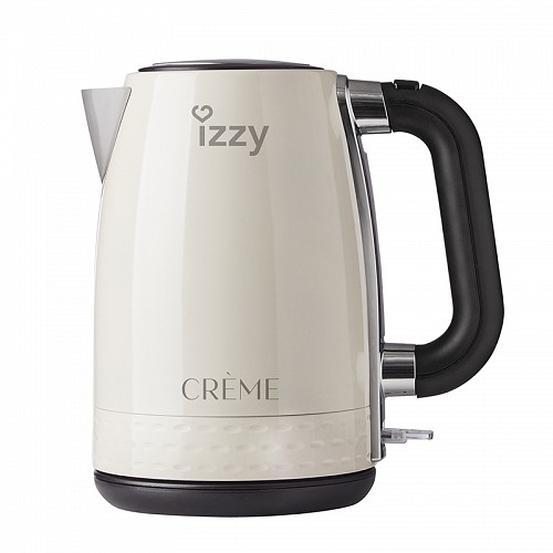 Izzy IZ-3012 Βραστήρας Νερού Creme (224090)