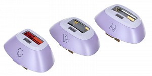 Philips Lumea IPL Σετ Αποτρίχωσης Laser για Πρόσωπο & Σώμα BRI947/00