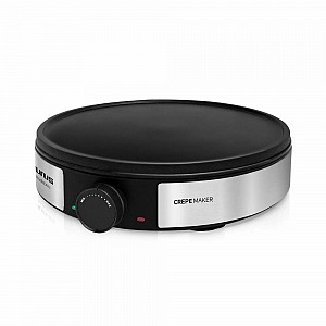Taurus S164 Κρεπιέρα 30cm Inox 1200W