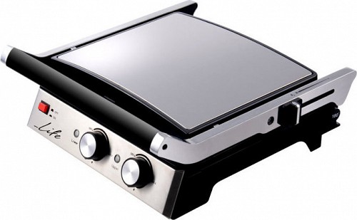 Life The GrillFather CG-101 Τοστιέρα-Γκριλιέρα
