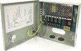 Τροφοδοτικό Συστημάτων CCTV 12V 5A 4 Καναλιών AMR-1204C-5A