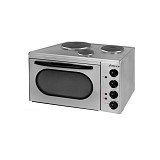 Κουζινάκι 3 εστιών Fancy 0153 inox