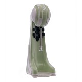 Johny Επαγγελματική Φραπιέρα ΑΚ/20 400W με 2 Ταχύτητες Light Green: White