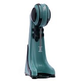 Johny Επαγγελματική Φραπιέρα ΑΚ/20 400W με 2 Ταχύτητες Turquise:Black