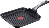 Tefal Select Γκριλιέρα από Αλουμίνιο με Αντικολλητική Επίστρωση 26cm G28440