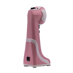 Johny Επαγγελματική Φραπιέρα ΑΚ/20 400W με 2 Ταχύτητες Pink:White