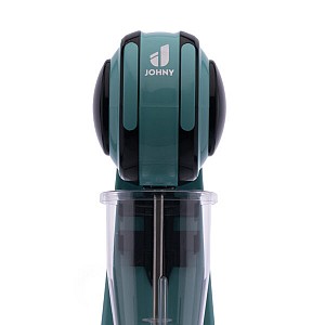 Johny Επαγγελματική Φραπιέρα ΑΚ/20 400W με 2 Ταχύτητες Turquise:Black