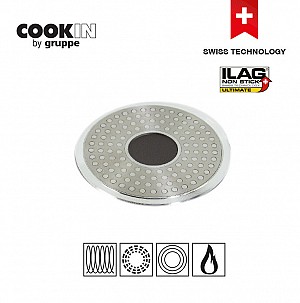 Gruppe Cookin Κατσαρόλα Σάλτσας 16cm KENG16