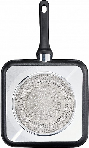 Tefal Select Γκριλιέρα από Αλουμίνιο με Αντικολλητική Επίστρωση 26cm G28440
