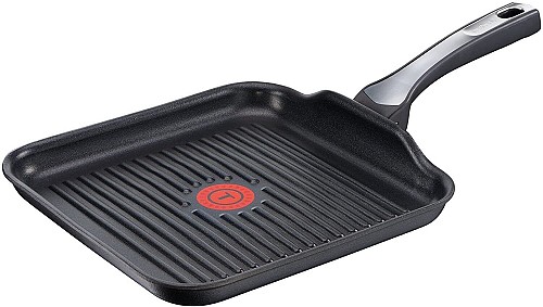 Tefal Select Γκριλιέρα από Αλουμίνιο με Αντικολλητική Επίστρωση 26cm G28440