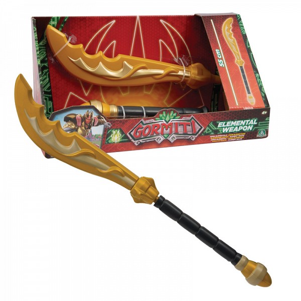 Giochi Preziosi Gormiti Σειρά 2 Αξεσουάρ Μάχης (2 Σχέδια) GRE09400