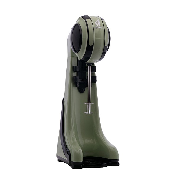 Johny Επαγγελματική Φραπιέρα ΑΚ/20 400W με 2 Ταχύτητες Olive Green:Black