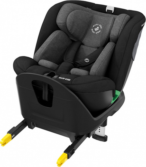 Maxi Cosi Κάθισμα Αυτοκινήτου Emerald Authentic Black BR75510