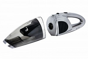 Rohnson R-1111 Επαναφορτιζόμενο Σκουπάκι Χειρός 7.4V Γκρι