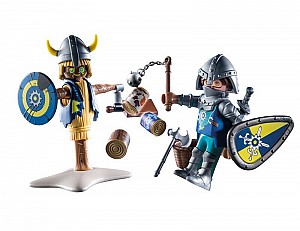 Playmobil Novelmore Σκιάχτρο Εκπαίδευσης για 4-10 ετών 71214