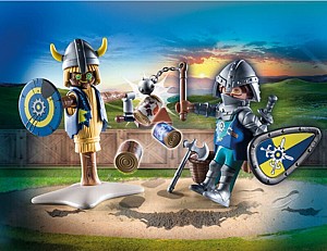 Playmobil Novelmore Σκιάχτρο Εκπαίδευσης για 4-10 ετών 71214