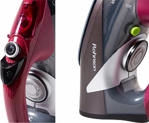 Rohnson R-387 Σίδερο Ατμού 2800W