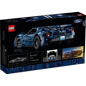 LEGO Technic 2022 Ford GT 42154 (5702017424965)
