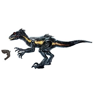 Παιχνιδολαμπάδα Mattel Jurassic World: Dino Trackers Track N Attack - Indorraptor (HKY11)