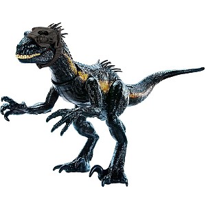 Παιχνιδολαμπάδα Mattel Jurassic World: Dino Trackers Track N Attack - Indorraptor (HKY11)