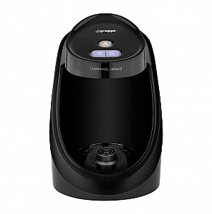 Gruppe TC655 Μηχανή Ελληνικού 500W με Χωρητικότητα 500ml Μαύρη