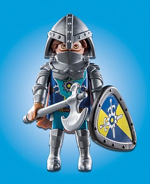Playmobil Novelmore Σκιάχτρο Εκπαίδευσης για 4-10 ετών 71214