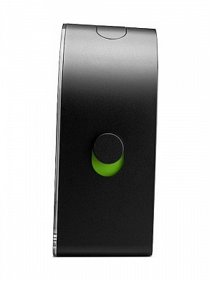 Braun Επιτραπέζιο Ρολόι με Ξυπνητήρι BC22B Μαύρο (100317)