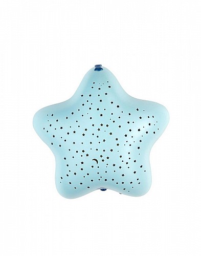 Pabobo Προβολέας Με Μουσική Stars Blue BR76570