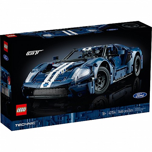 LEGO Technic 2022 Ford GT 42154 (5702017424965)