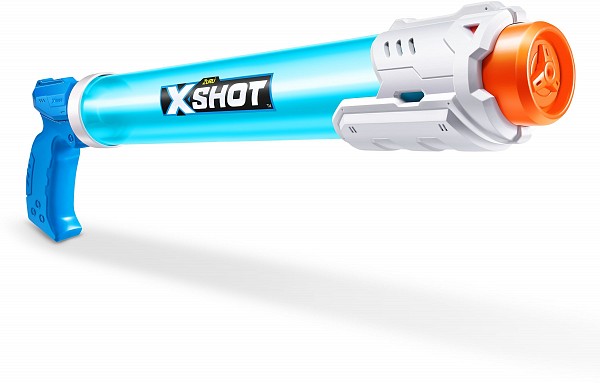 Zuru X-Shot Νεροπίστολο Tube Soaker Μπλε (11851UQ1)