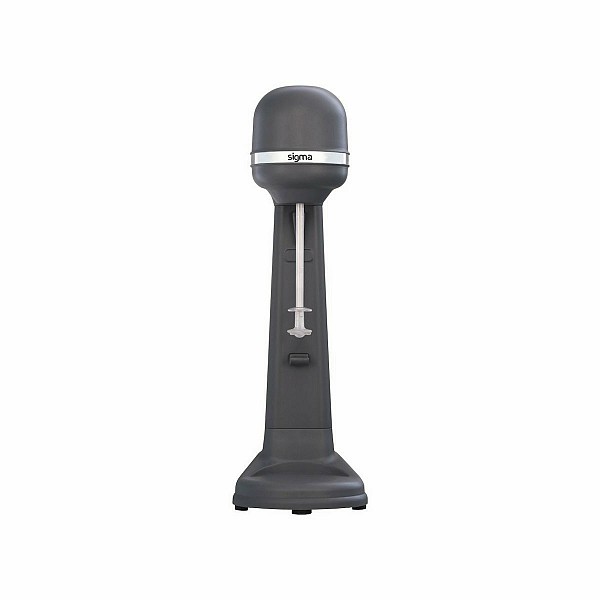 Sigma KDM120P.G Επιτραπέζια Φραπεδιέρα Γκρι
