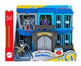 Παιχνιδολαμπάδα Mattel Imaginext Batman Φυλακή Gotham City (HHP81)
