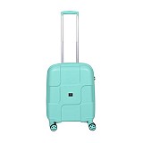 Hold & Roll HR-300 Mint Green 56 x 40 x 23 cm Βαλίτσα Ταξιδίου(278357)