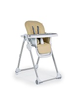 Cangaroo Brownie Καρεκλάκι Φαγητού Beige 3801005151066
