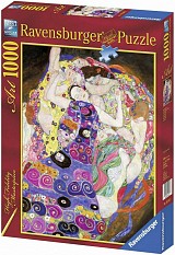 Puzzle Klimt 2D 1000 Κομμάτια(15587)
