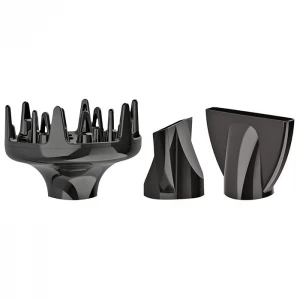 Life Attitude Σεσουάρ μαλλιών με AC μοτέρ 2200W και λειτουργία ιονισμού